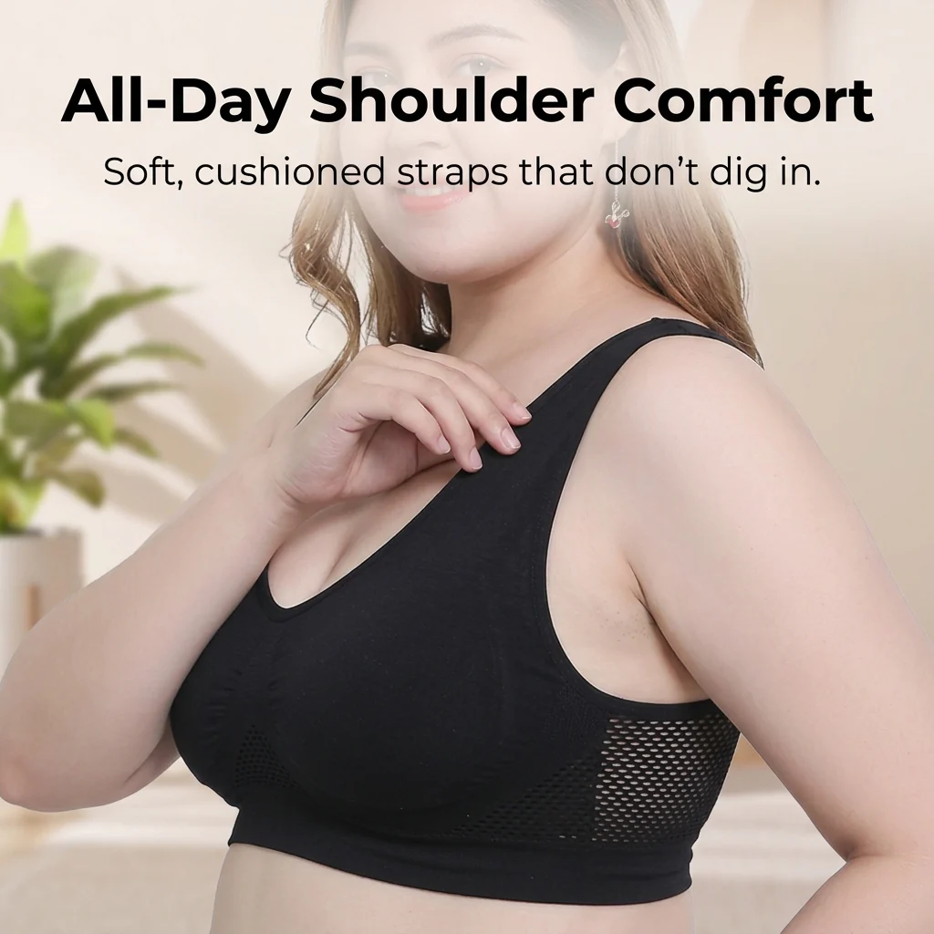 LuxCurve™ — Unshakable Support That Keeps You Cool and Confident All Day - Image 6