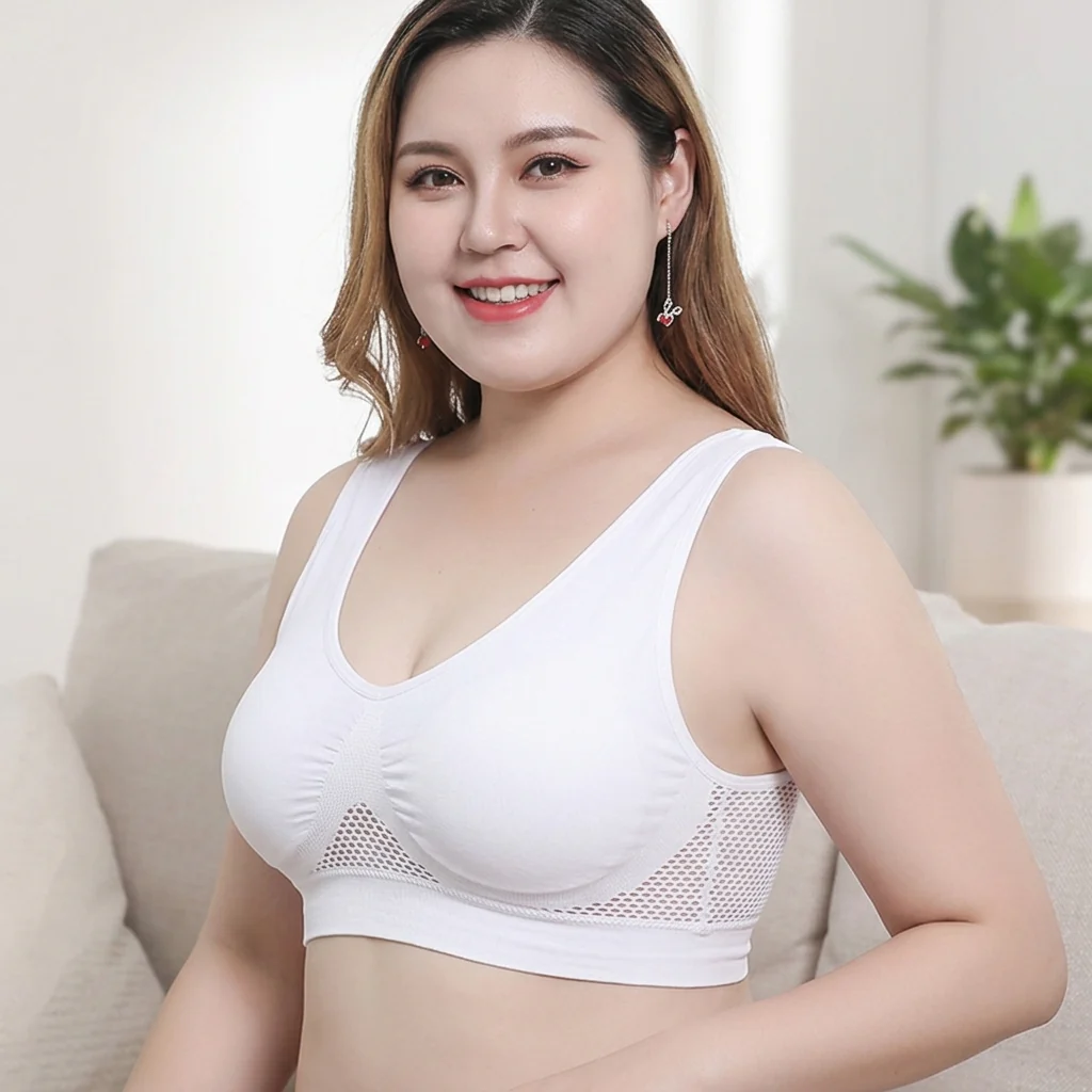 LuxCurve™ — Unshakable Support That Keeps You Cool and Confident All Day - Image 7