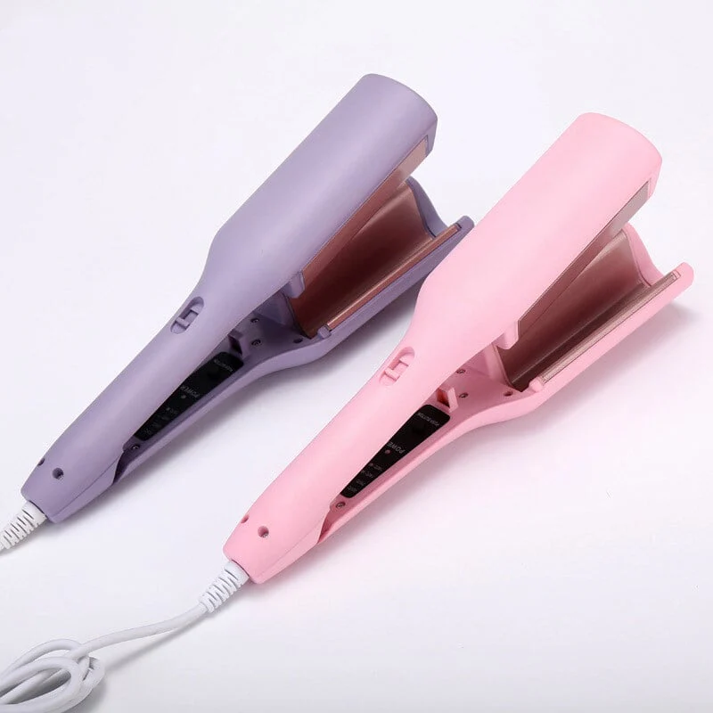 LuxeCurl™ Styler — Fast, Flawless Waves That Protect and Impress Every Time - Image 6