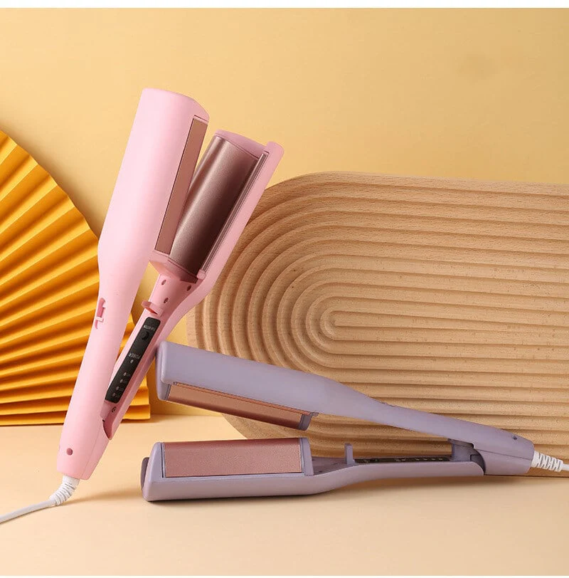 LuxeCurl™ Styler — Fast, Flawless Waves That Protect and Impress Every Time - Image 9