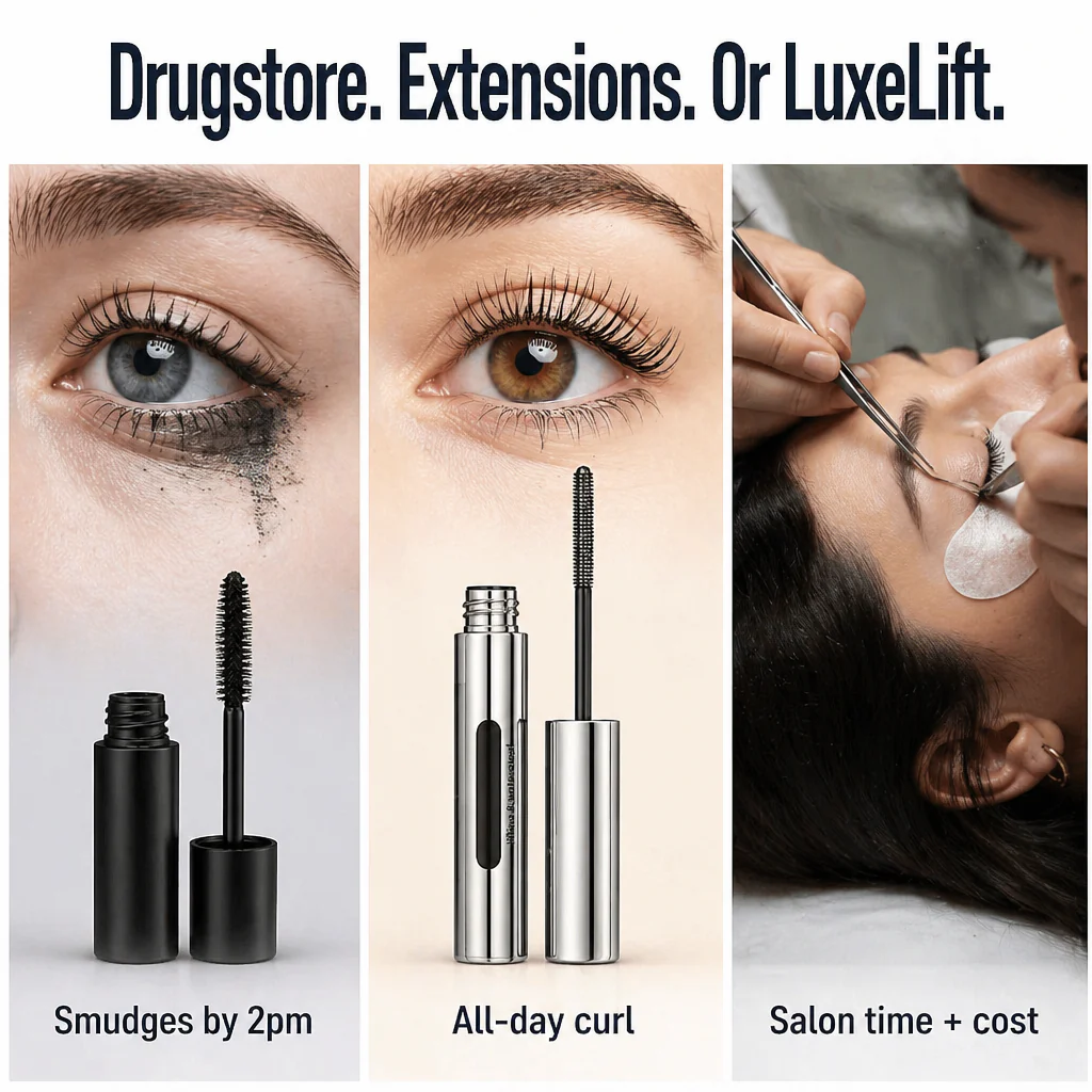 LuxeLift™ — Lift, Define & Lock Every Lash at 70° | 1+1 FREE TODAY - Image 6