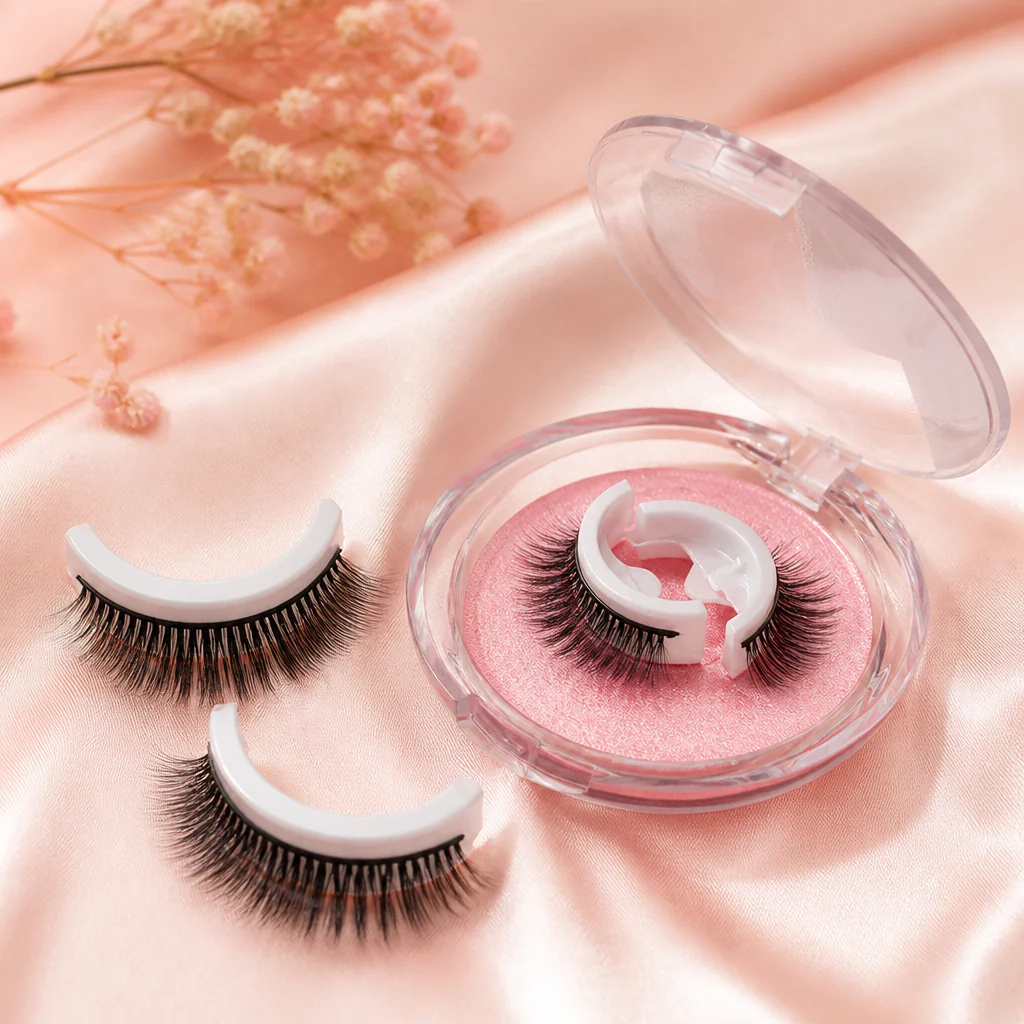 LuxLash™ — Effortless, All-Day Glam That Makes Heads Turn