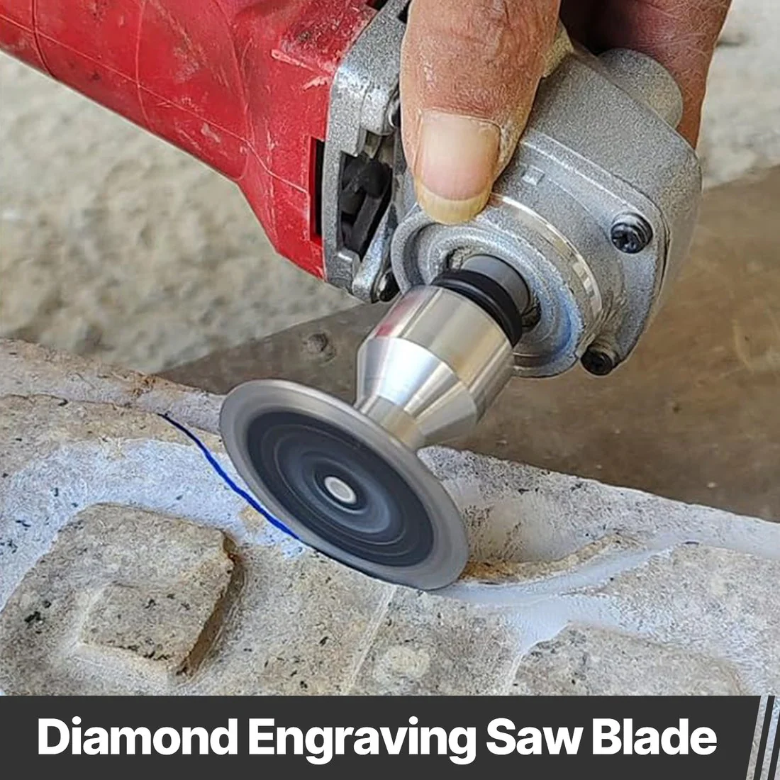 M14 Diamond Cutting Disc - Image 5