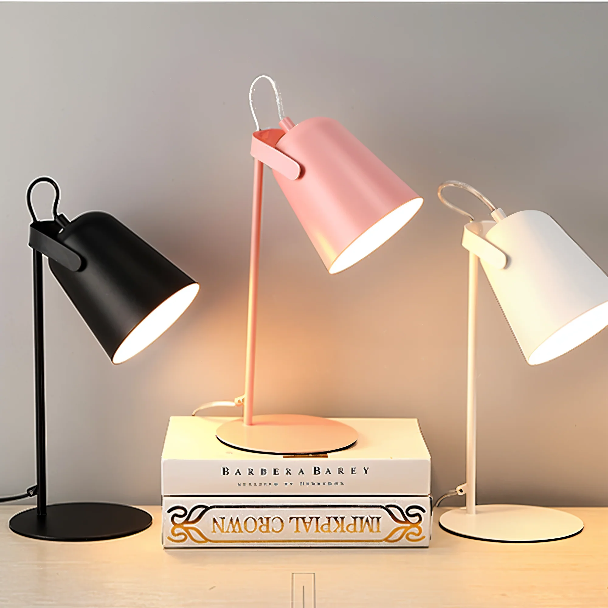 Macaron Decorative Table Lamp - Image 5