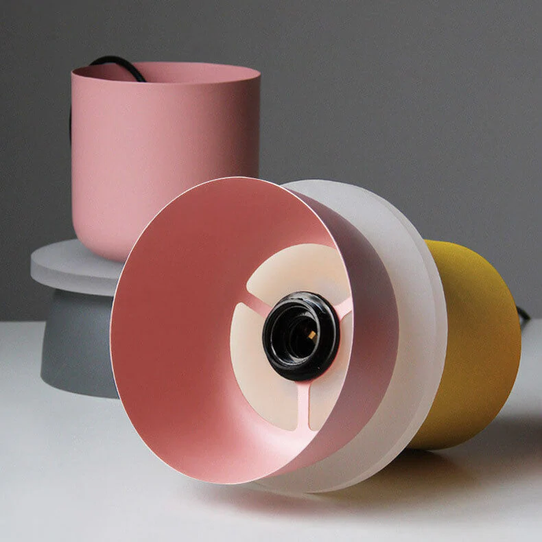 Macaron Style LED Hanging Light Fixture - Image 11