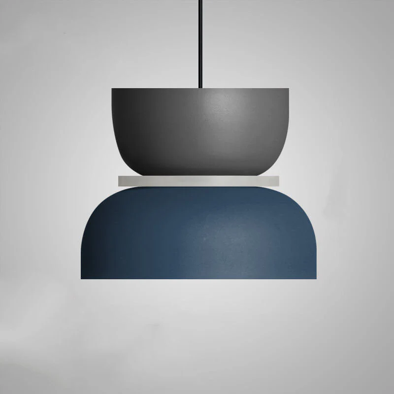 Macaron Style LED Hanging Light Fixture - Image 14
