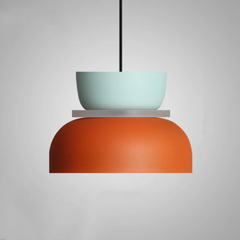 Macaron Style LED Hanging Light Fixture - Image 17