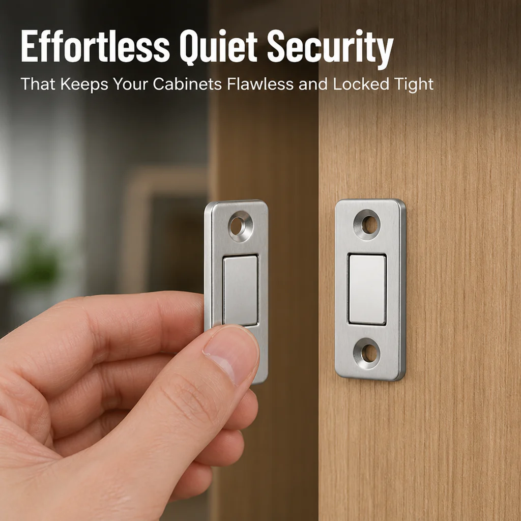 MagnaSeal™ — Effortless Quiet Security That Keeps Your Cabinets Flawless and Locked Tight - Image 7