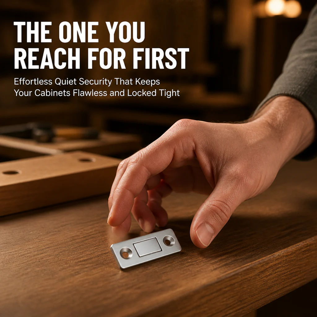 MagnaSeal™ — Effortless Quiet Security That Keeps Your Cabinets Flawless and Locked Tight - Image 8
