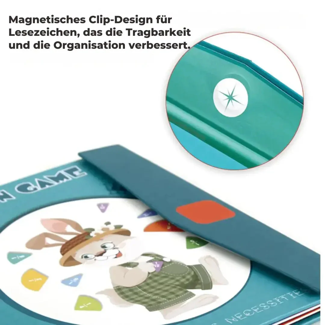 Magnet Brush – Fun Math Learning Set for Children Age 6 and Up - Image 5
