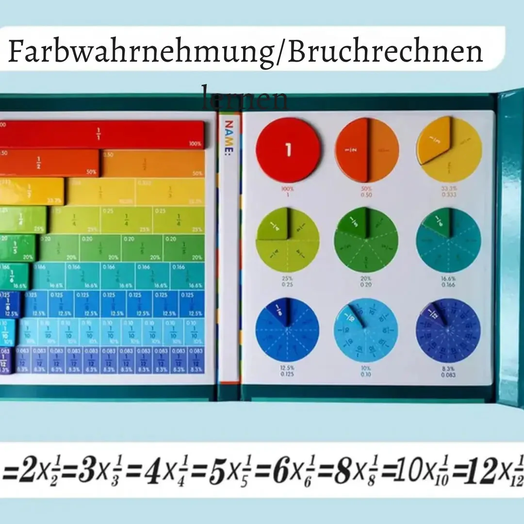 Magnet Brush – Fun Math Learning Set for Children Age 6 and Up - Image 6