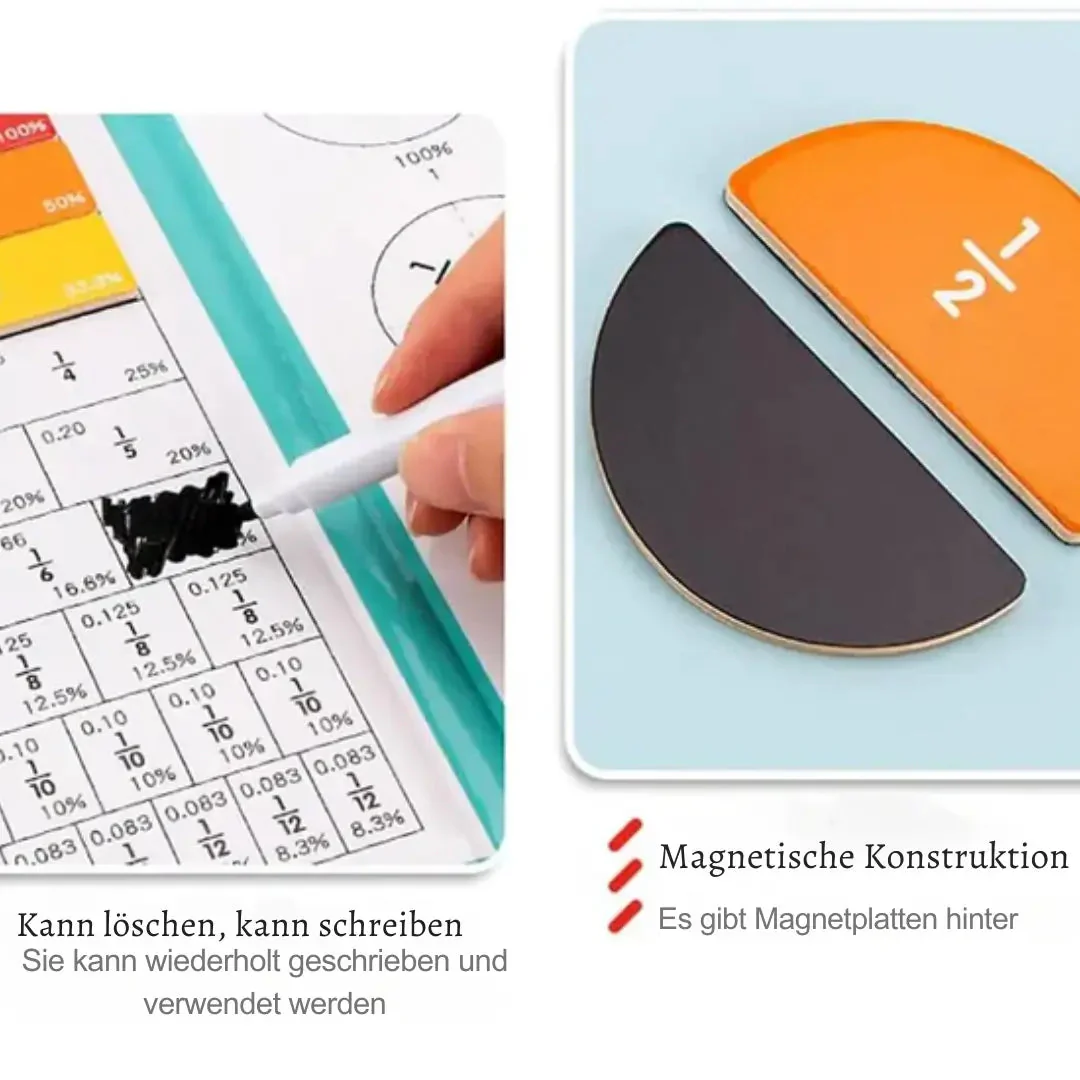 Magnet Brush – Fun Math Learning Set for Children Age 6 and Up - Image 7