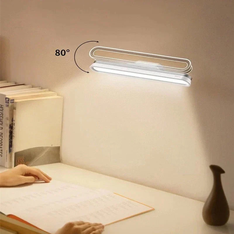 Magnetic LED Light Strip with Touch Control – Versatile Illumination Anywhere - Image 2