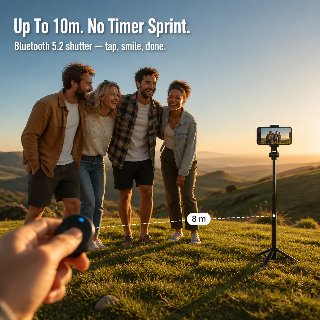 SnapStudio™ — Snap Your Phone In, Pop Four Legs Out, Hit Record - Image 7