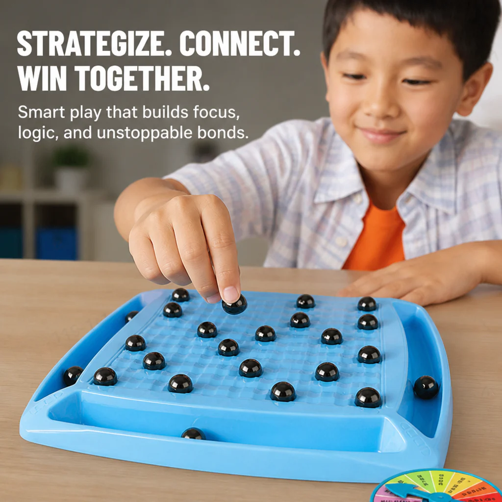 Magnetiq™ — Ignite Your Mind with Magnetic Strategy That Crushes Boredom and Sharpens Every Move - Image 3