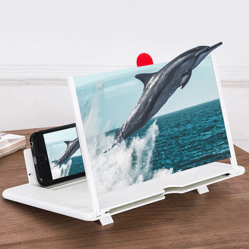 Magnifier | Mobile Display Enlarger | Foldable & Eye-Safe | ScreenMagna - Image 3