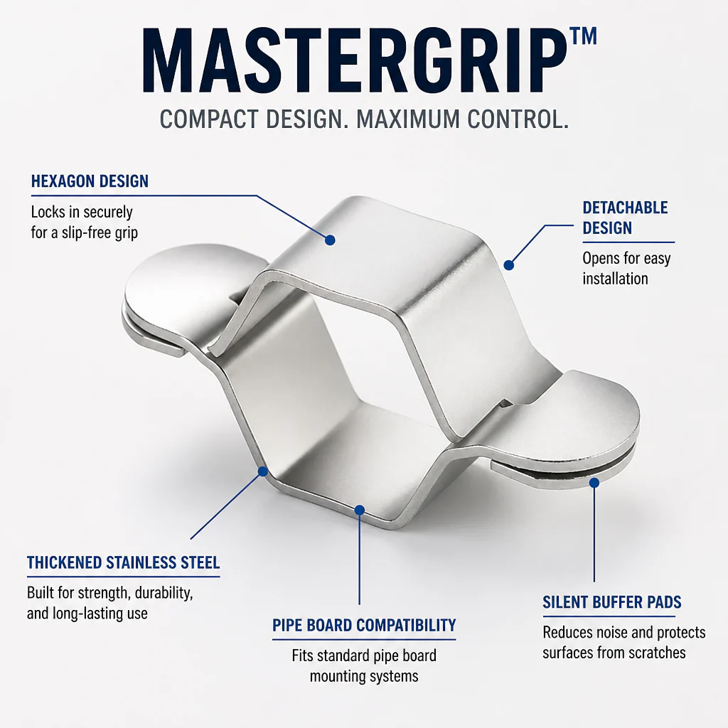MasterGrip™ — Take Command of Every Faucet Fix with Unshakable Grip and Effortless Precision - Image 3