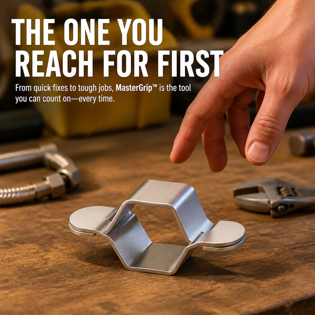 MasterGrip™ — Take Command of Every Faucet Fix with Unshakable Grip and Effortless Precision - Image 6