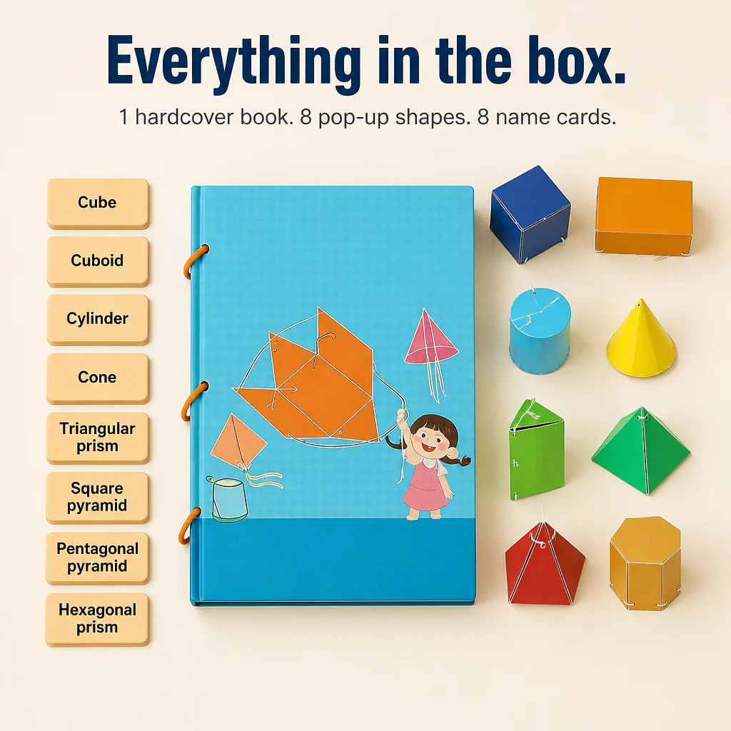 MathWhiz Quest™ — Spark a Lifelong Love of Geometry with Fun, Confidence, and Creativity - Image 7