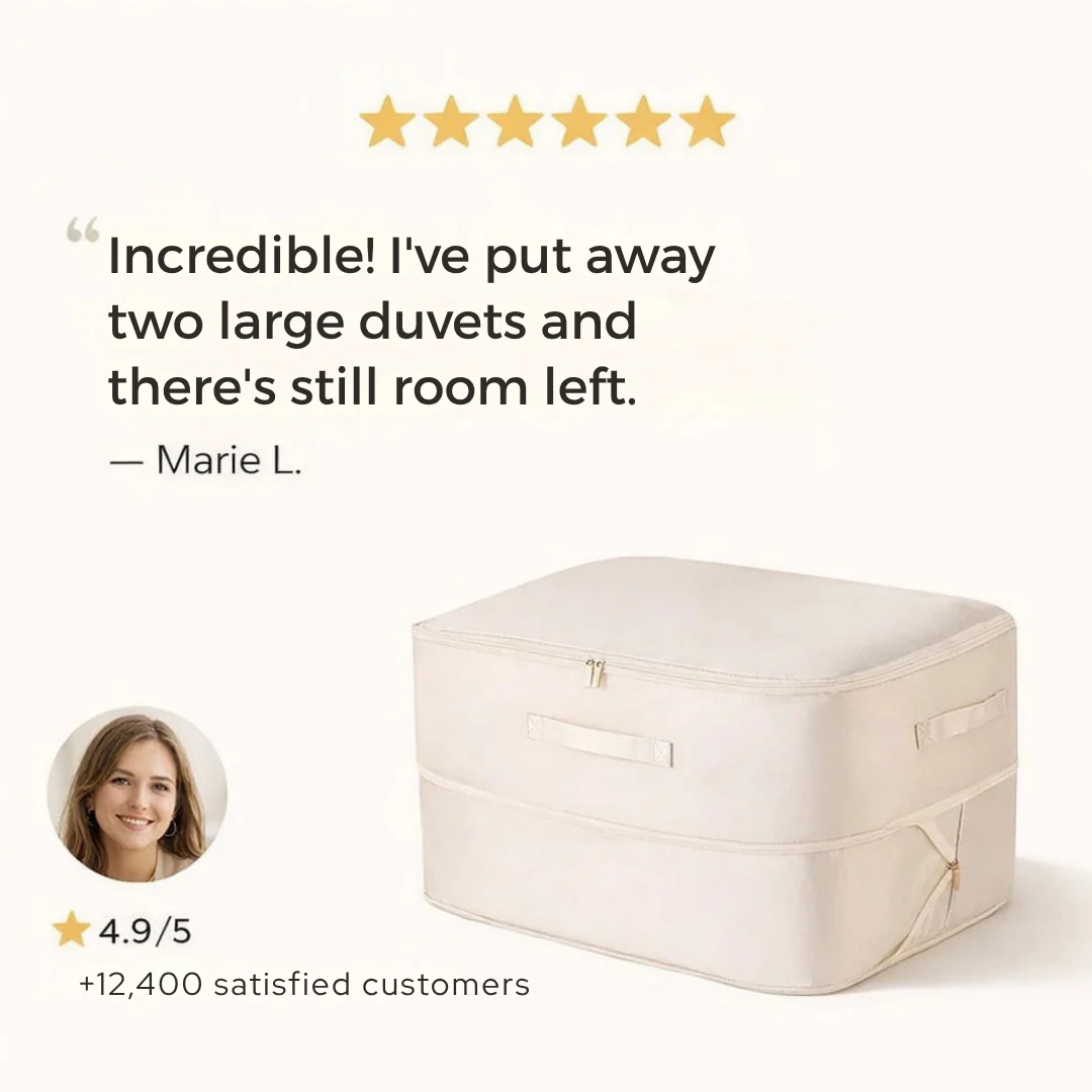 MaxPack™ — Crush Clutter Fast and Shield Your Belongings with Tough, Waterproof Compression - Image 12