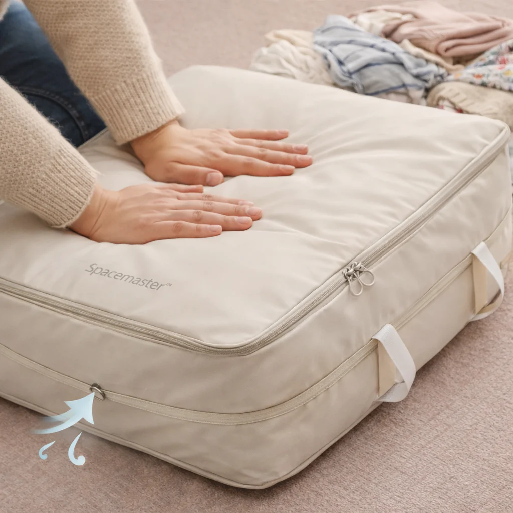 MaxPack™ — Crush Clutter Fast and Shield Your Belongings with Tough, Waterproof Compression - Image 2