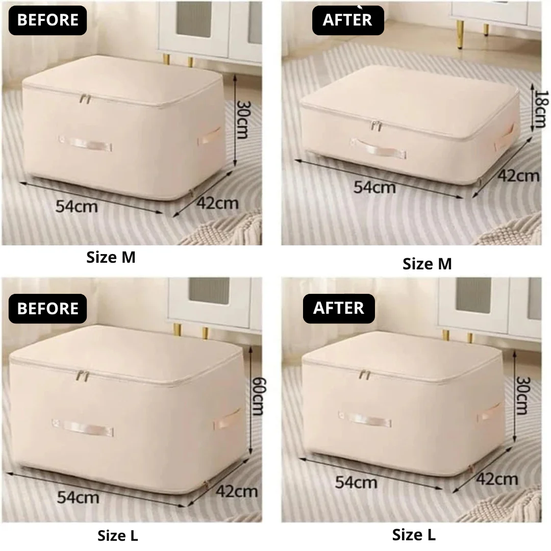 MaxPack™ — Crush Clutter Fast and Shield Your Belongings with Tough, Waterproof Compression - Image 3