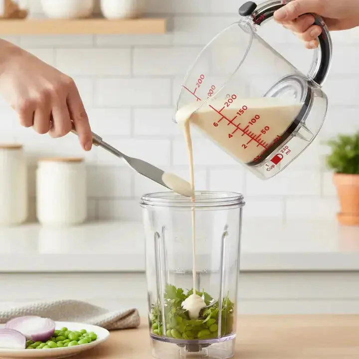 Measuring Cup | Accurate Measuring | Smooth Pouring | PrecisoCup - Image 3
