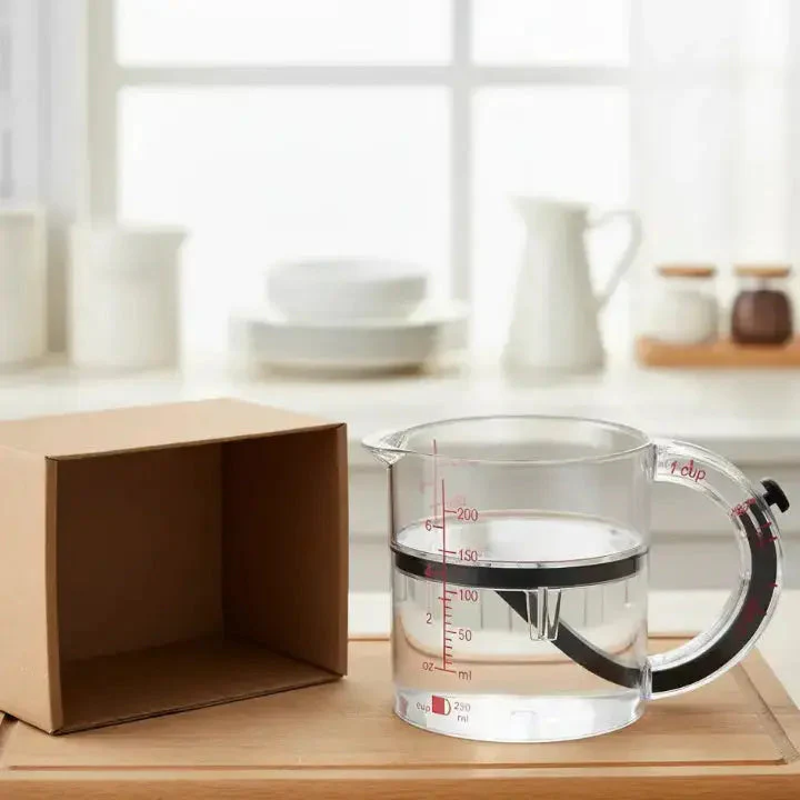 Measuring Cup | Accurate Measuring | Smooth Pouring | PrecisoCup - Image 4
