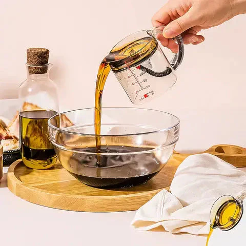 Measuring Cup | Accurate Measuring | Smooth Pouring | PrecisoCup - Image 6