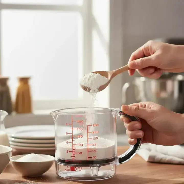 Measuring Cup | Accurate Measuring | Smooth Pouring | PrecisoCup - Image 7