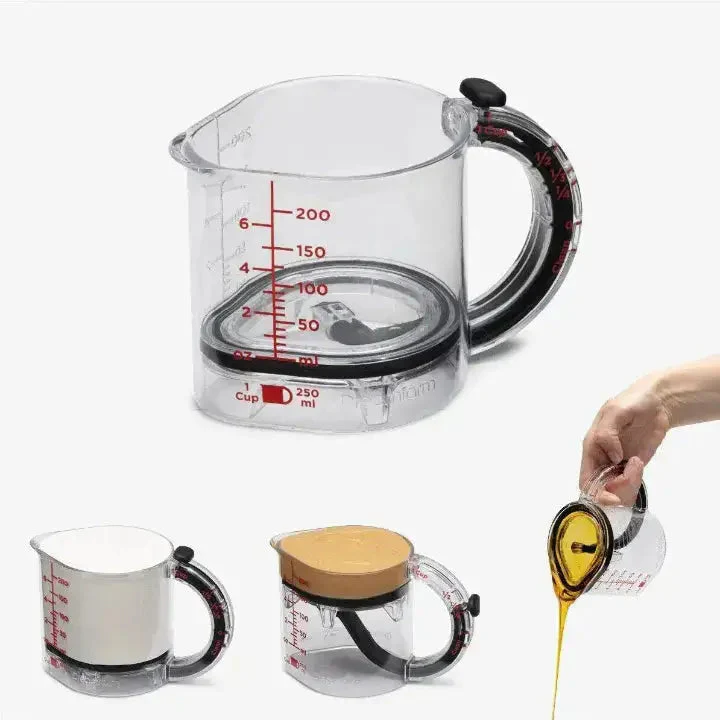 Measuring Cup | Accurate Measuring | Smooth Pouring | PrecisoCup - Image 9