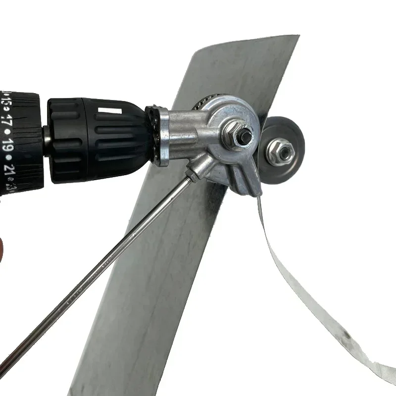 Metal Cutting Tool – Use Your Drill for Effortless Cutting! - Image 3