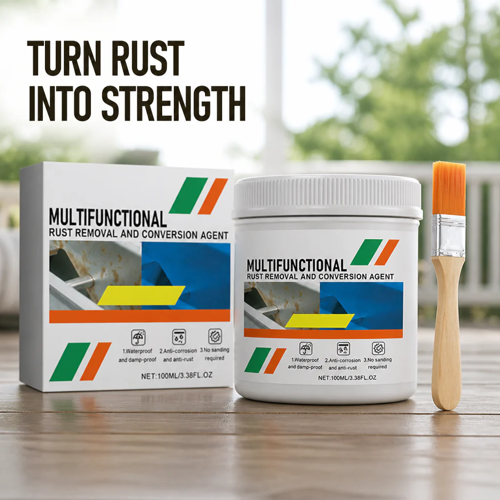 MetalMatte™ — Turn Rusted Metal Into a Lasting, Invisible Fortress of Strength - Image 12