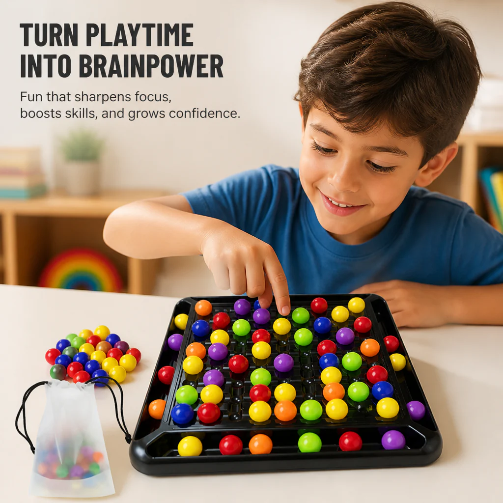 MindMosaic™ — Ignite Brilliant Minds with Every Colorful Match and Move - Image 3