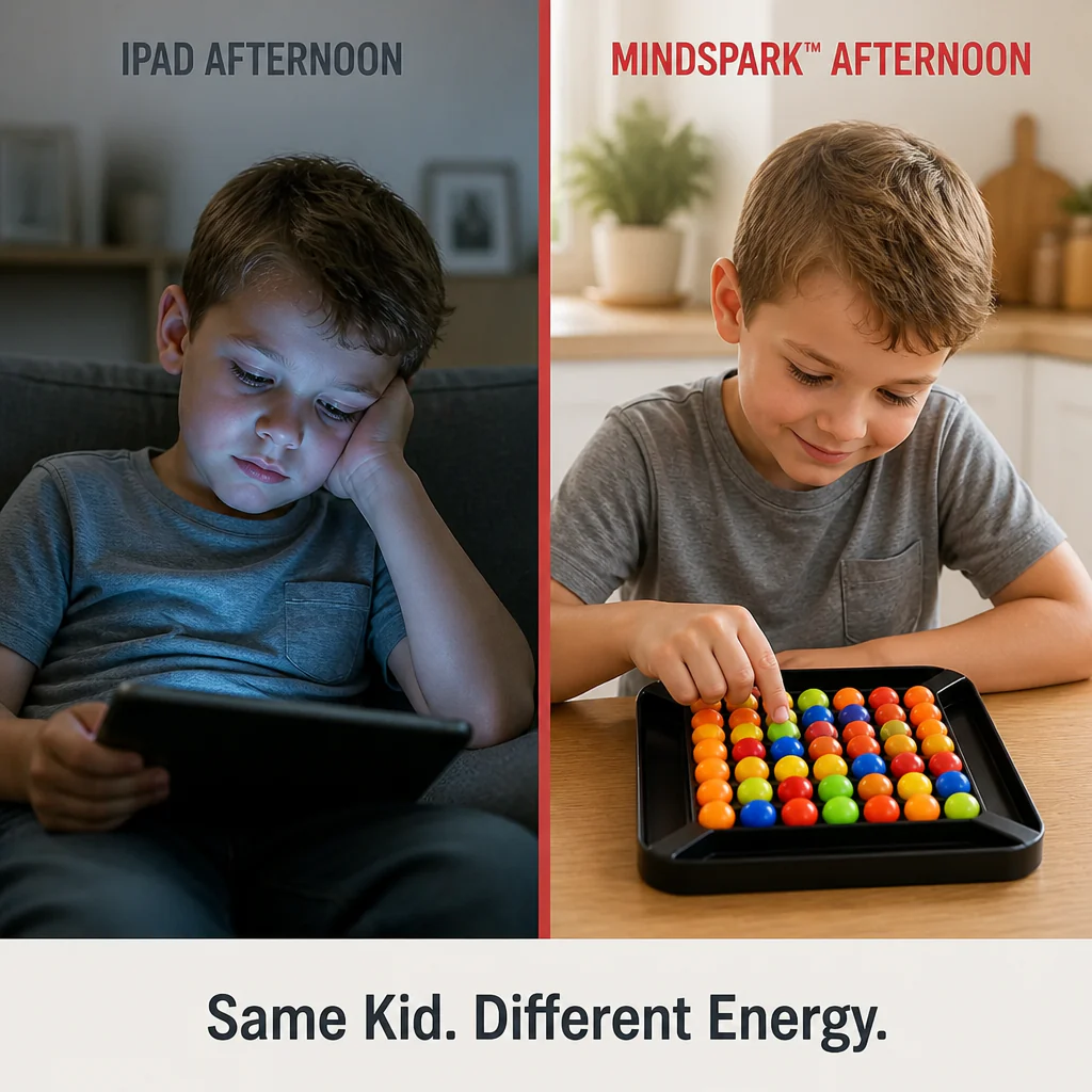 MindSpark™ — Pull Kids Off the iPad and Into the Game - Image 5