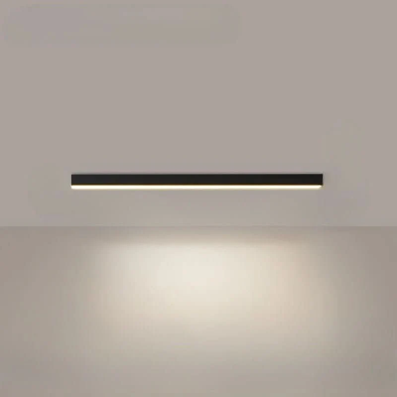 Minimalist LED Ceiling Lamp – Nordic Style, Flicker-Free Illumination - Image 2
