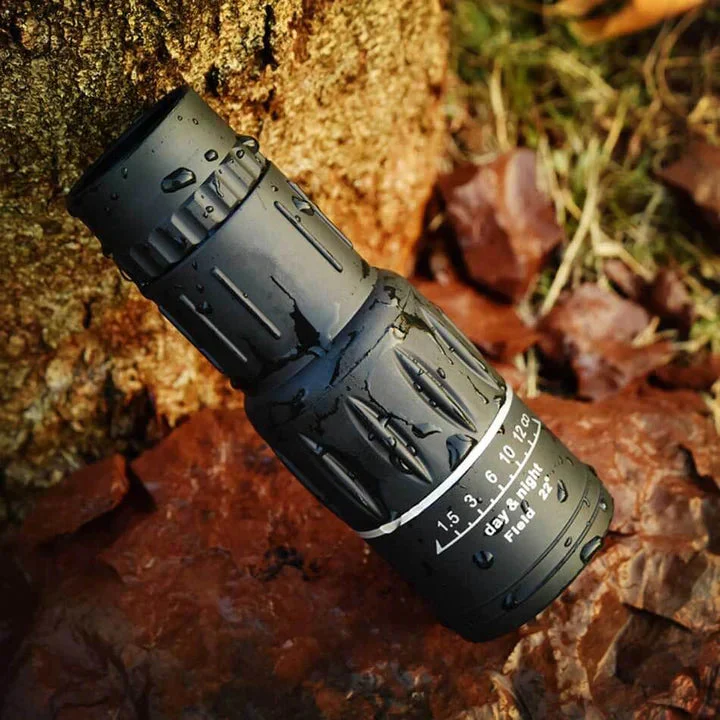 Monocular | Zoom Scope | Weather Resistant | Pocket Telescope - Image 4