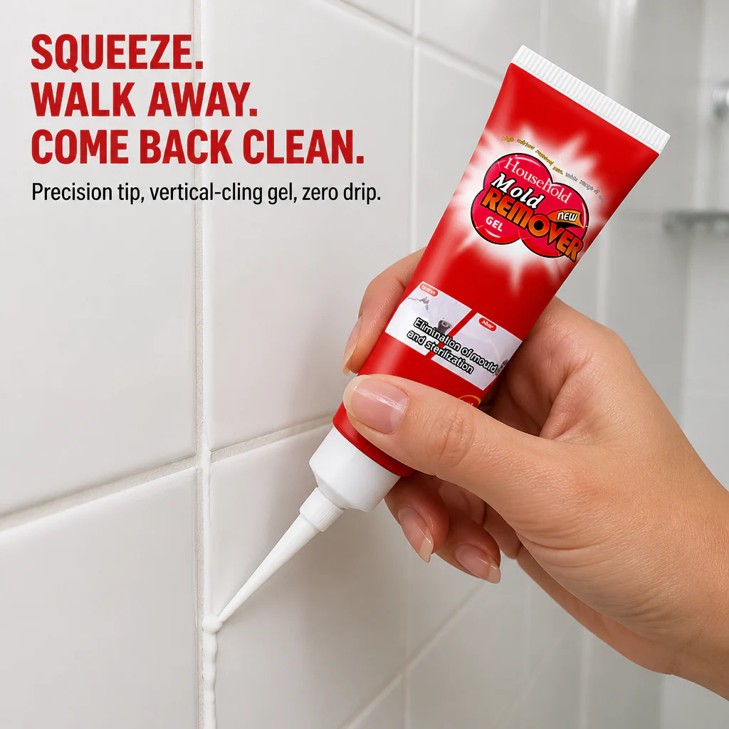 MorphoGuard™ — Erase Black Mold From Grout Without Bleach or Scrubbing - Image 3