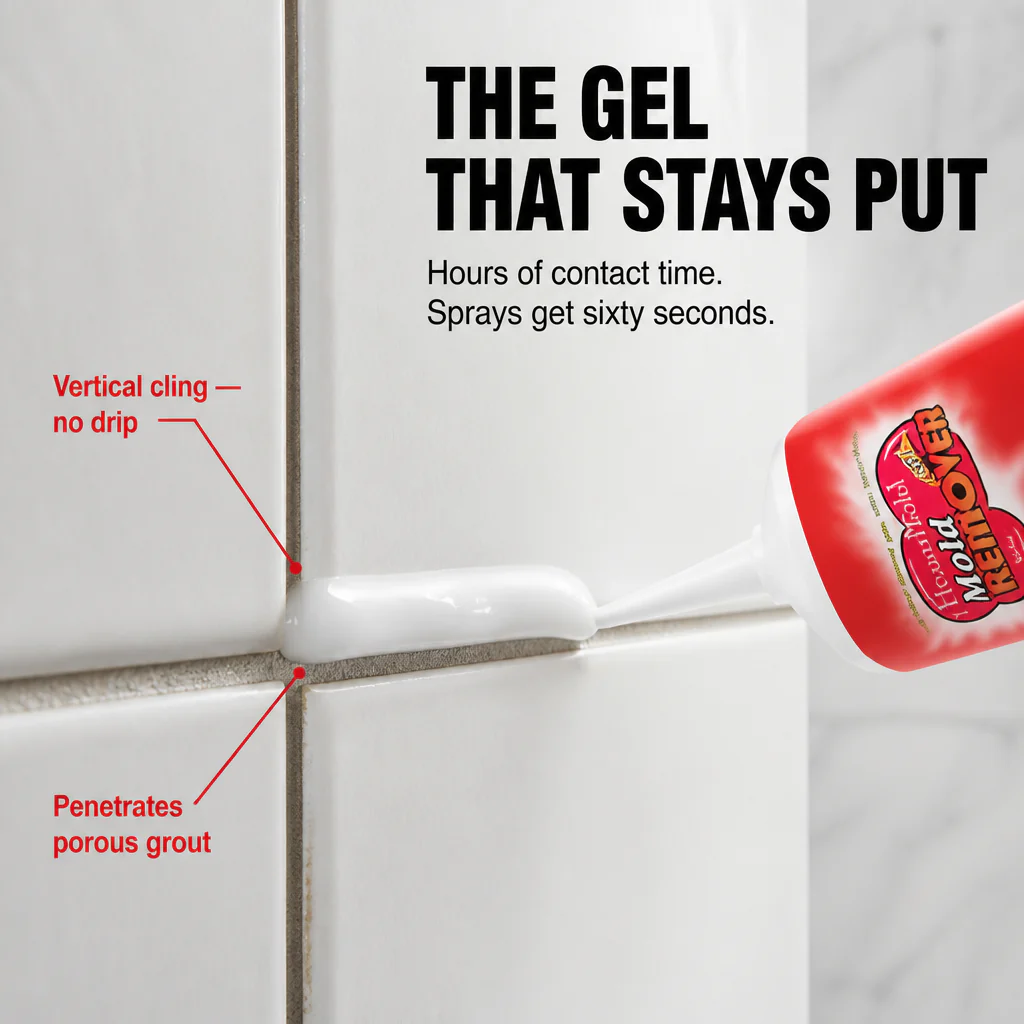 MorphoGuard™ — Erase Black Mold From Grout Without Bleach or Scrubbing - Image 4