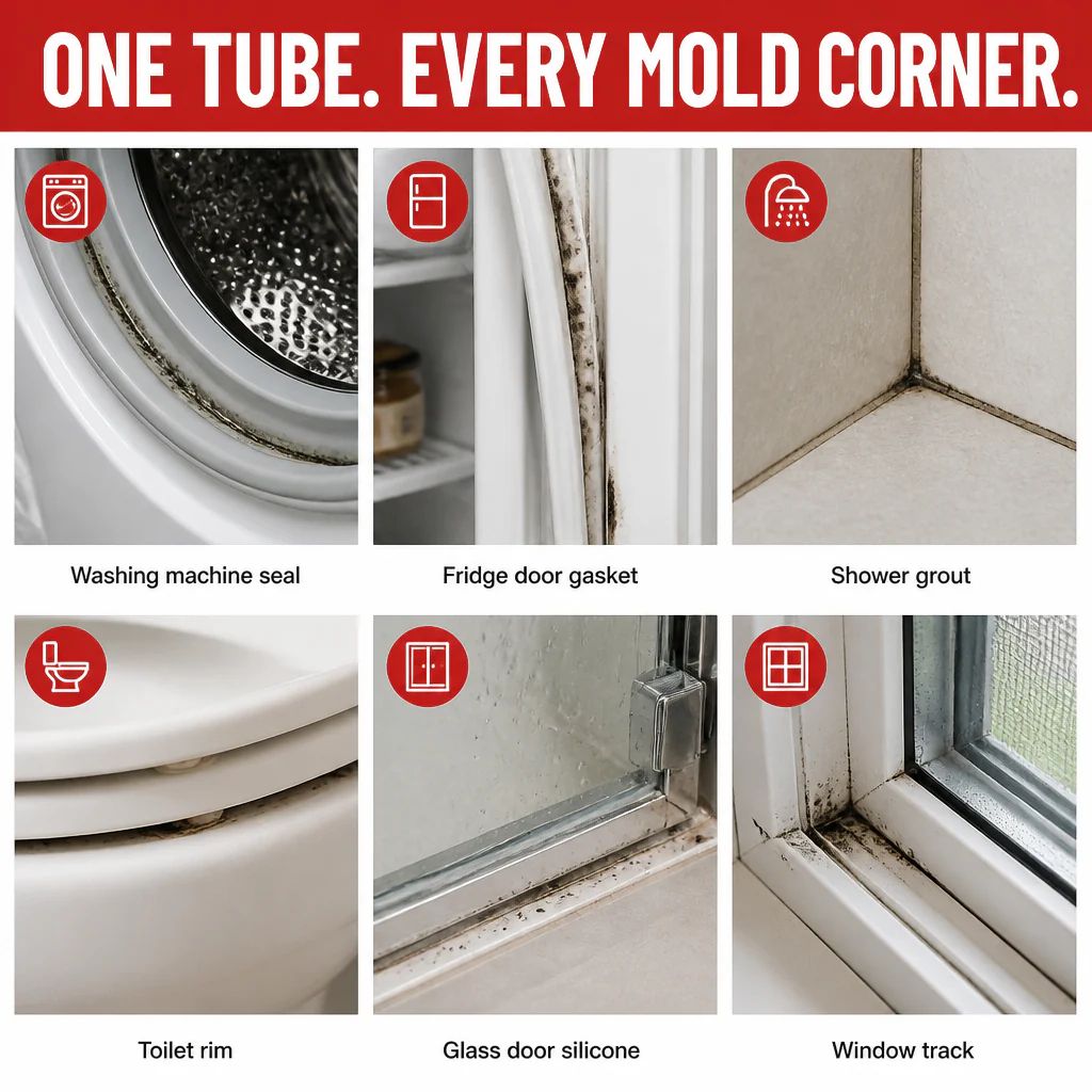 MorphoGuard™ — Erase Black Mold From Grout Without Bleach or Scrubbing - Image 6