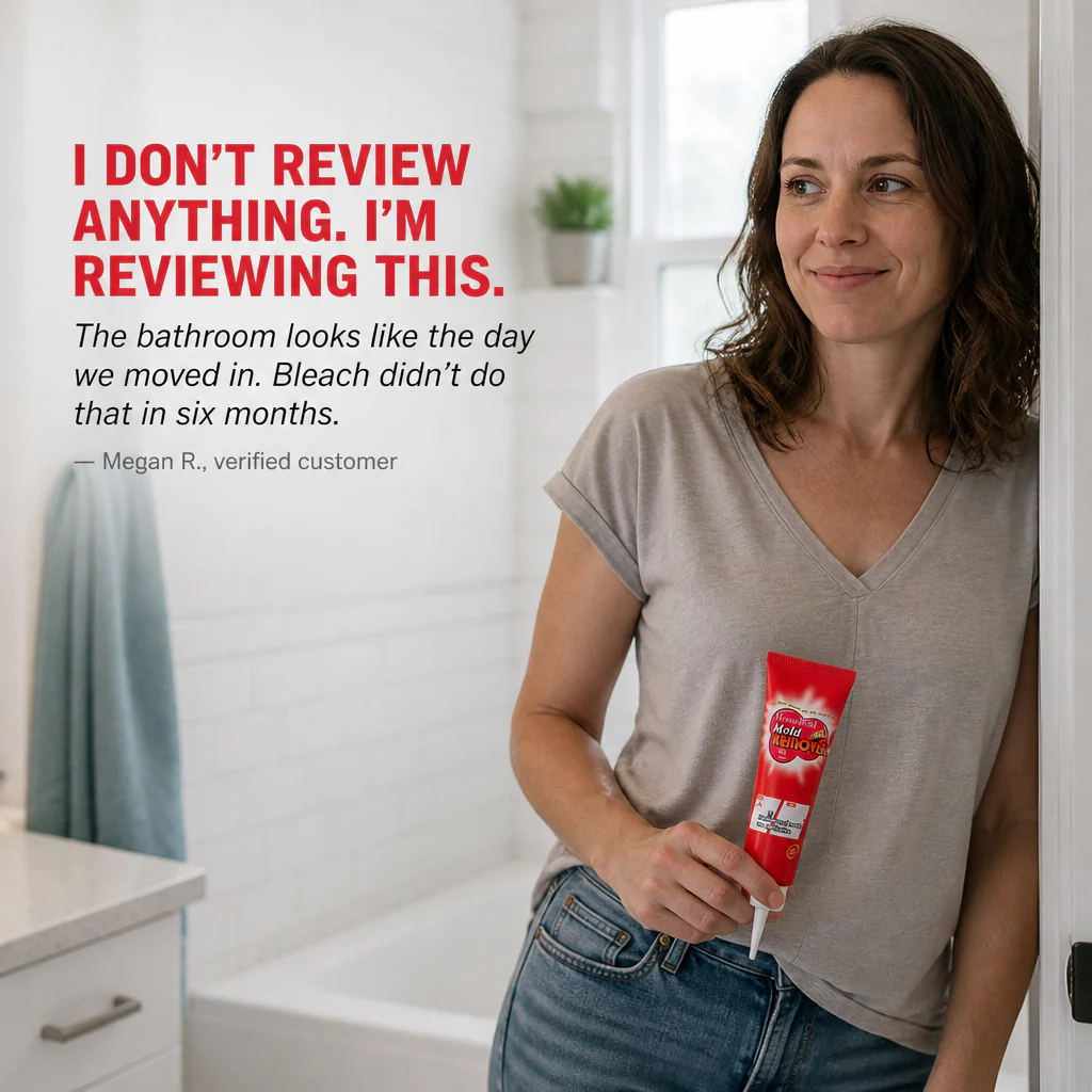 MorphoGuard™ — Erase Black Mold From Grout Without Bleach or Scrubbing - Image 7