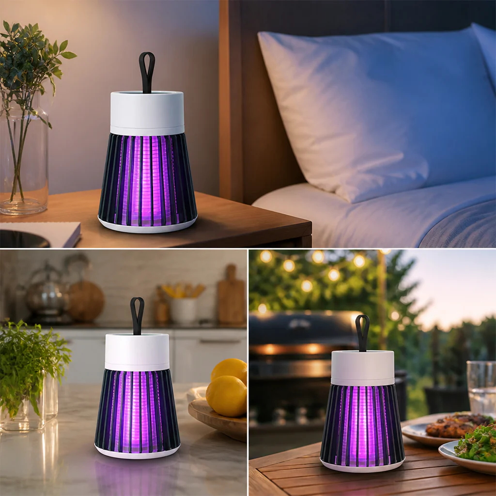 MosQuiShield™ — Silent, Chemical-Free Protection for Peaceful, Mosquito-Free Nights - Image 6