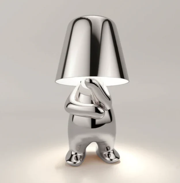 Mr. Gold Touch LED Lamp - Image 8