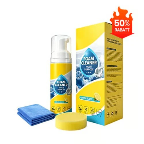 Multi Functional Foam Cleaner - Image 4