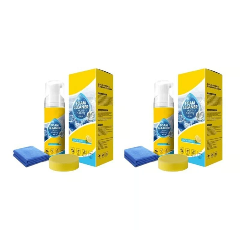Multi Functional Foam Cleaner - Image 5