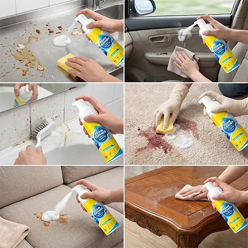 Multi Functional Foam Cleaner - Image 9