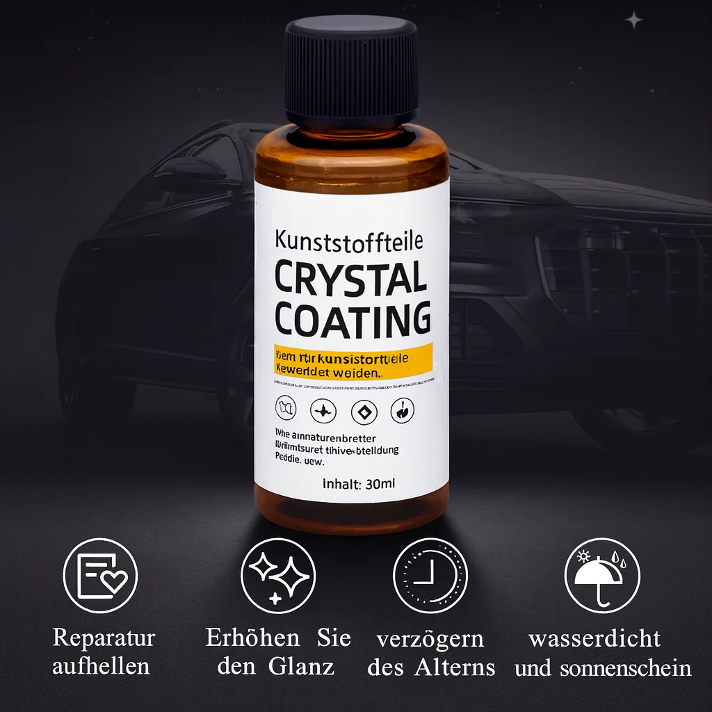 Multi-Purpose Crystal Restoration Coating - Image 2