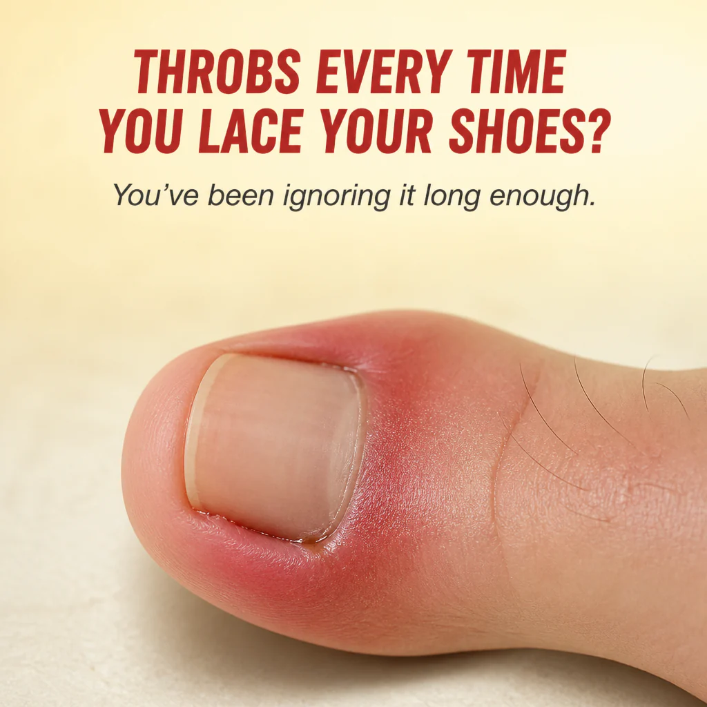 NailFortify™ — Soothe Painful Ingrown Toenails and Fungal Damage at Home - Image 2
