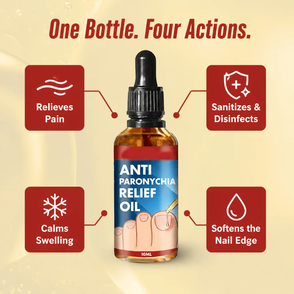 NailFortify™ — Soothe Painful Ingrown Toenails and Fungal Damage at Home - Image 3