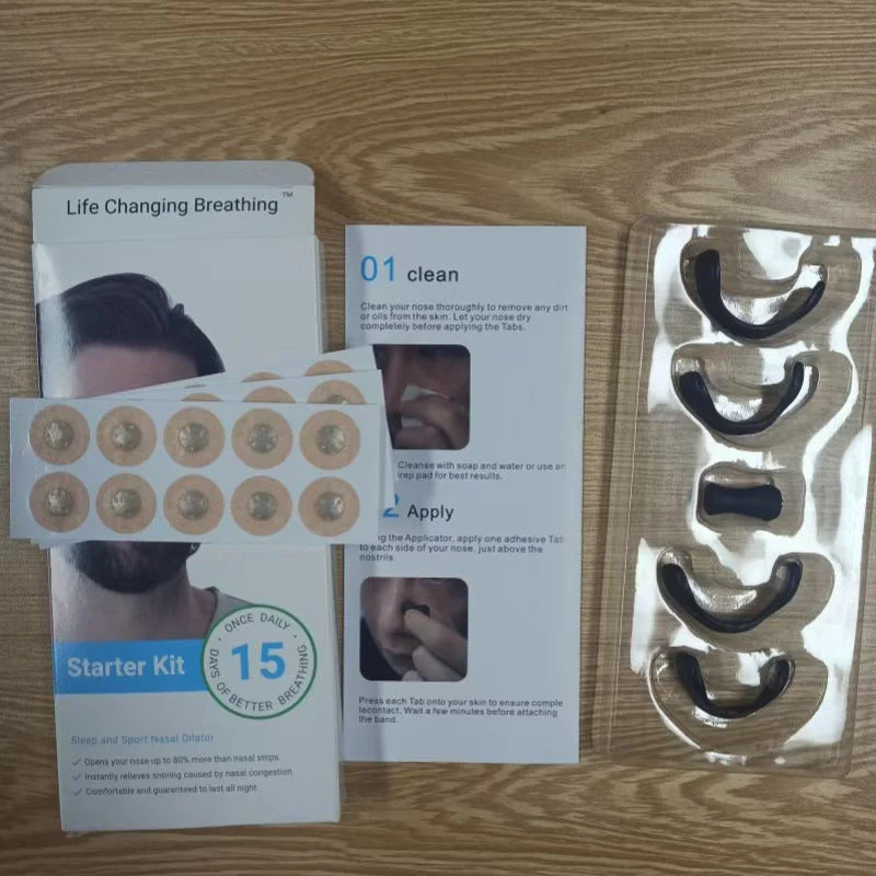 Nasal Strips for Restful Sleep and Increased Energy - Image 10